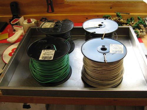 12 awg copper wire (approx. measures) for sale