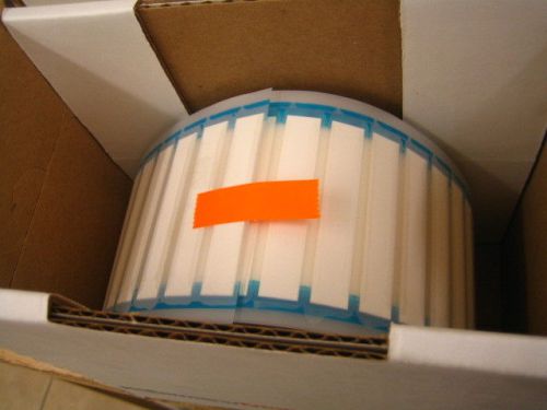 HellermannTyton HST62-WH SHRINKABLE WIRE MARKERS 250