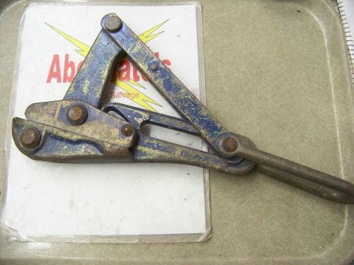 Klein Tools Wire Pulling Grip 1684-5 Curved Jaw grip for EHS Cable