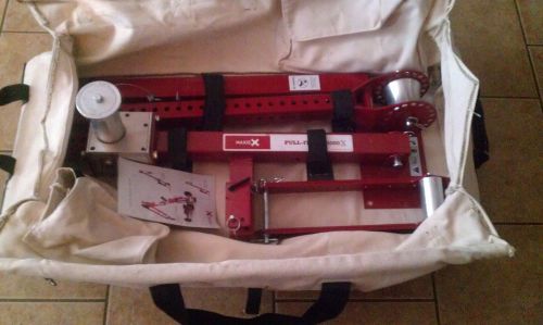 Maxis pull-it 3000x cable puller for sale