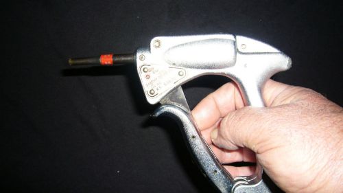 Gardner denver wire wrap tool. ks-16363l1. 22/24 gauge wire. a1 work. cond. for sale