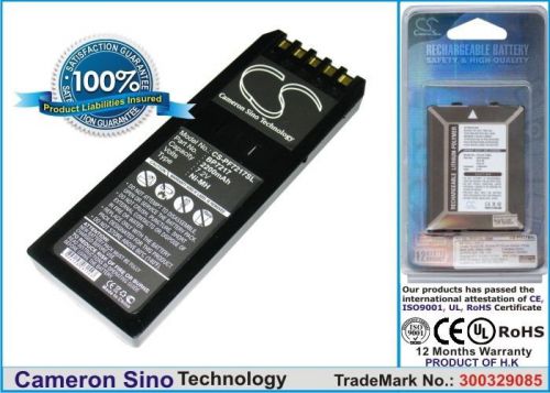 Ni-mh battery for fluke bp7217, 741, 741b, 743, 743b, 863, 865, 867, dsp100 -usa for sale