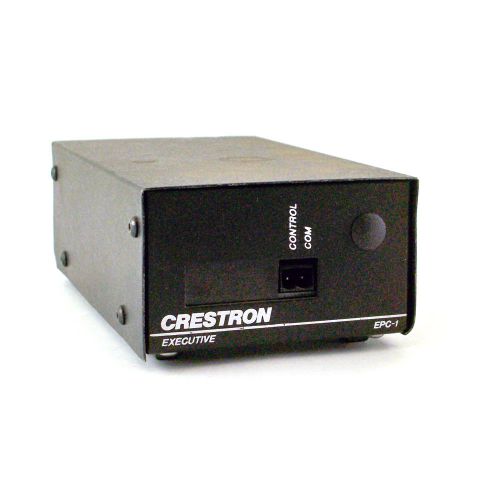Crestron power supply epc-1 for sale
