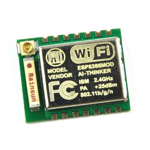 1pcs ESP8266 Esp-07 Remote Serial Port WIFI Transceiver Module AP+STA