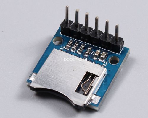 SD Card Module Memory Module Micro SD Card Module Stable for Arduino AVR ARM
