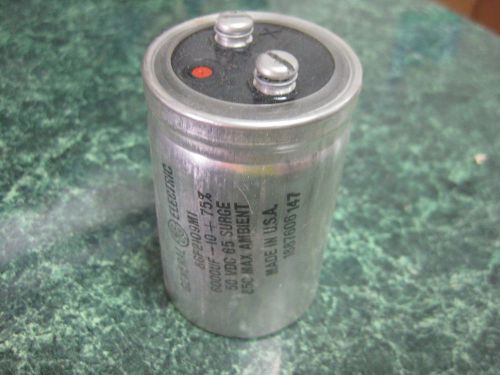 General Electric 86F2109M1 Capacitor