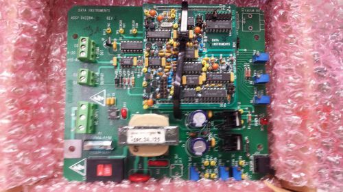 Data Instruments Circuit Board D42294-01 Rev. B