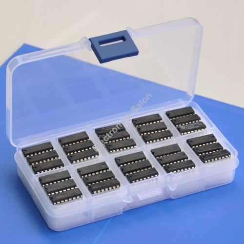 30 Types 4000 Series CMOS Logic IC Assortment Kit. SKU126003