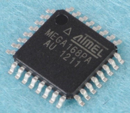 ATMEGA168PA-AU TQFP-32 ATMEGA168 MEGA168PA-AU TQFP32 Chip IC