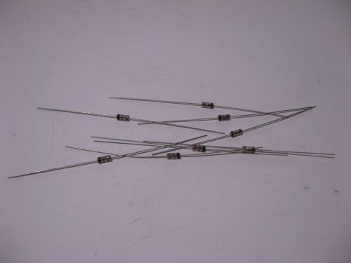 Qty 8 hp agilent 5082-2800 uhf vhf schottky barrier diode - nos for sale