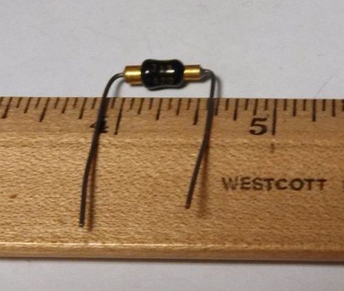 NOS Western Electric 420G Diode – Gold Ends                                   t1