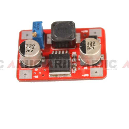 Power board supply lm2587 dc power step up voltage regulator circuit ic 5a dc-dc for sale