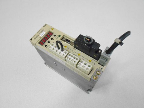 Yaskawa Servo Drive SGDM-01ADA  100W CNC/ROUTER/Amplifiers