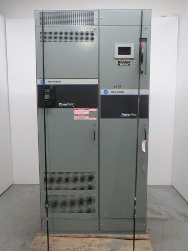 Allen bradley 20ce261n0annbnb0 2300 powerflex 700h 250hp 575v ac drive b389506 for sale