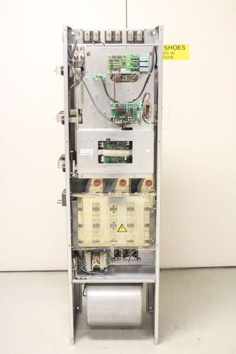 Used abb industry 300hp vfd ac converter drive acs60403206  61270078   525-690 v for sale