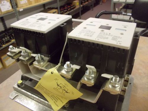 NIB Siemens Reversing Contactor 3TD54 120V