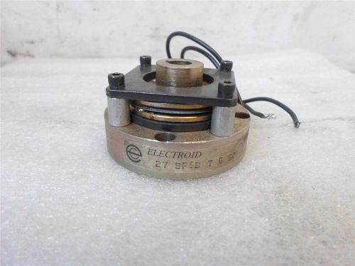 Electroid Motor Break Clutch 90v  973-467-8100