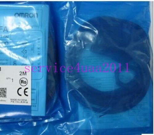 OMRON photoelectric switch E3FA-RP21 2M 2 month warranty