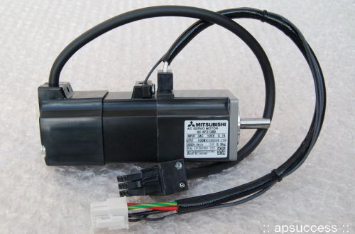 MITSUBISHI AC SERVO MOTOR HC-KFS13BD 100W  NEW