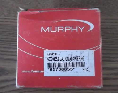 Murphy Magnetic Switch Adapter Model 65-02-0155
