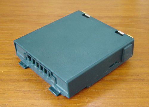 Ni-CD Battery for Intermec Janus J2010 Hand Held Computer, 060571!