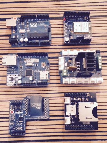 Arduino &amp; Shield Bundle