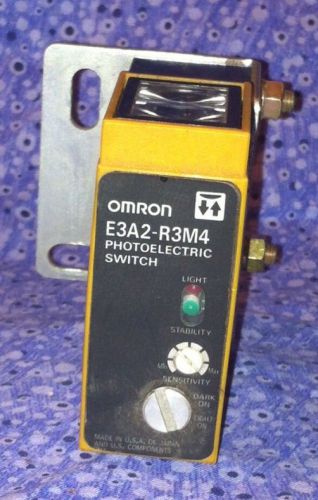 Omron Photoelectric Switch -4