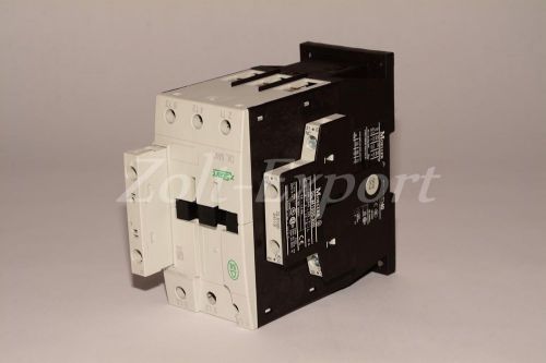 Moeller contactor relay dil m(c)40, dilm40, 110v50hz/120v60hz, 600 vac 40 amps for sale