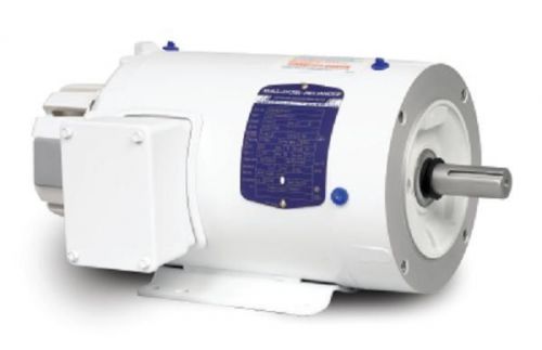 Idwnm22937t  7 1/2 hp, 1765 rpm new baldor electric motor for sale