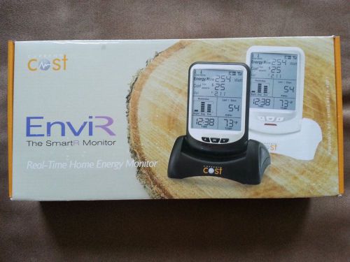 Currentcost envir smart power monitor - real time energy monitor for sale