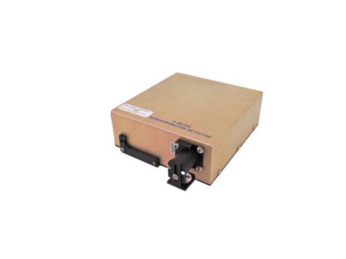 Verity EP200Mmd 185-925nm Manual Adjustable Monochromator Detector EP200