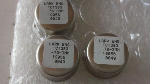 5 Pcs. Lark Eng TC1383-70-3MM LARK ENGINEERING