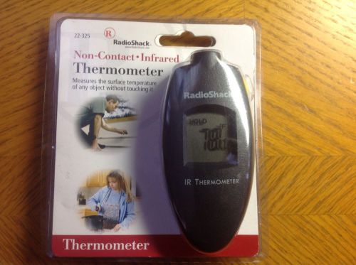 Non contact-infrared Thermometer new sealed 22/325