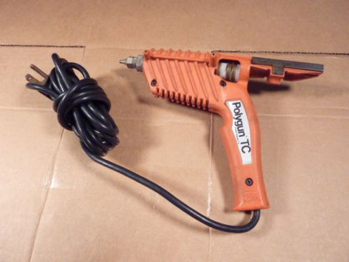 Polygun tc 3m glue gun scotch-weld hot melt applicator used issue free tool for sale