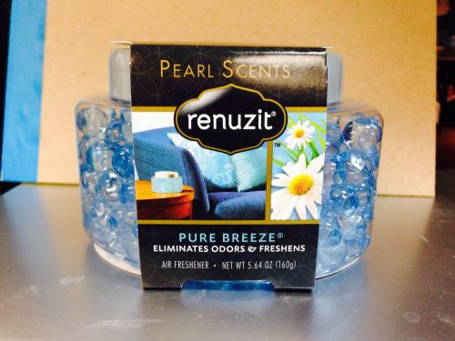 Renuzit - Pearl Scents Odor Neutralizer- Air Freshener- Set Of 4