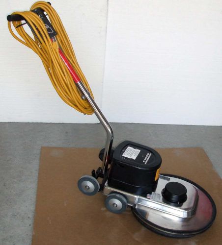 Brand new nss charger 20&#034; high speed floor buffer for sale