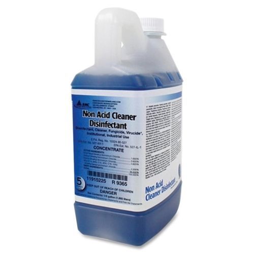 RCM11915225 Non-Acid Cleaner Disinfectant, 1/2 Gal., 4/CT