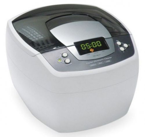 SharperTek Digital CD-4810 Heated Ultrasonic Jewelry Cleaner