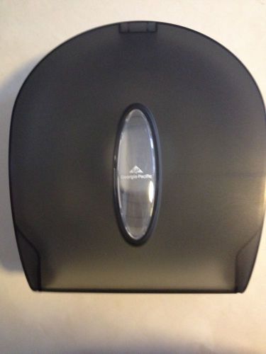 Georgia pacific jumbo bathroom tissue dispenser 59009 gp commercial toilet paper for sale