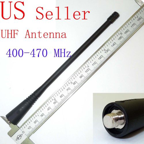 UHF Antenna For Motorola Radio GP3688 GP140 GP280 GP300 GP320 GP330 PRO7150