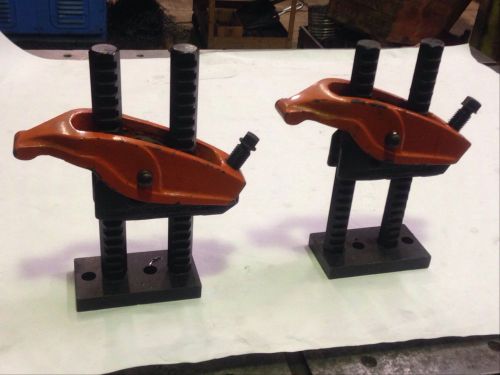 Carver / de-sta-co tee slot clamps for sale