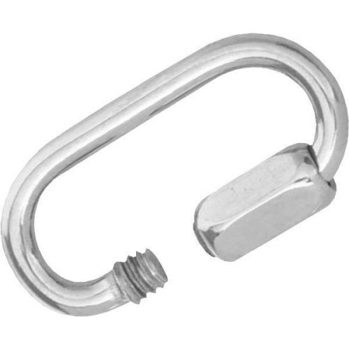 Apex Cooper Campbell T7630506 Stainless Steel Quick Links-1/8&#034; SS QUICK LINK