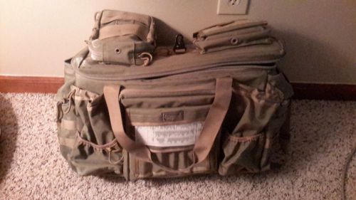 Maxpedition Centurion Patrol Bag w/ 2 Accessory Pouches