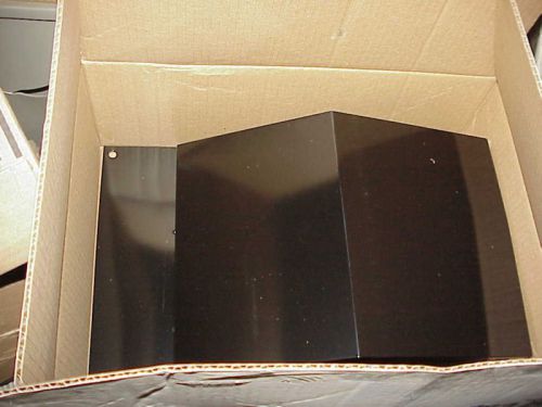 Broan roof cap 3 1/4&#034; x 10&#034; for sale