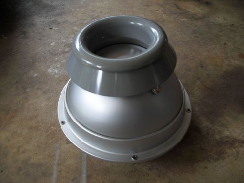 SEIHO Aluminum Spot Diffuser PK-12K 406 CFM for Spot Cooling Maximum Cooling