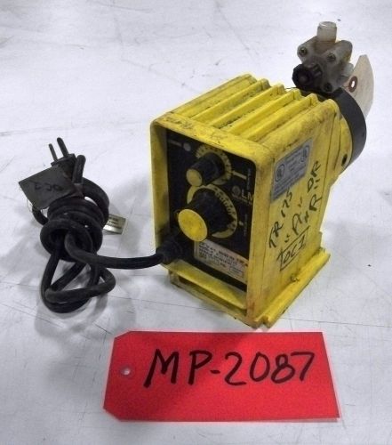 LMI .21 GPH Metering Pump (MP2087)