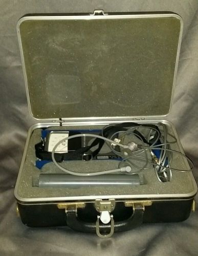 BIDDLE CORONA AND LEAK DETECTOR with Manual