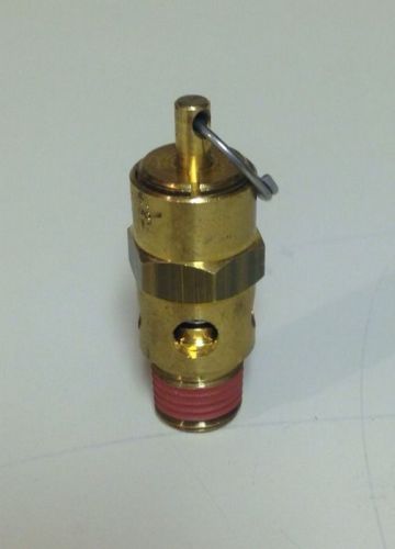 CDI CONTROL DEVICES ST25 Safety Valve 1/4&#034; NPT 25 PSI