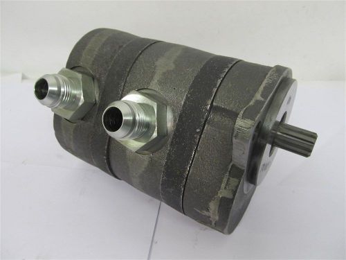 Houston Hydraulic, Textron 135273, Hydraulic Tandem Gear Pump