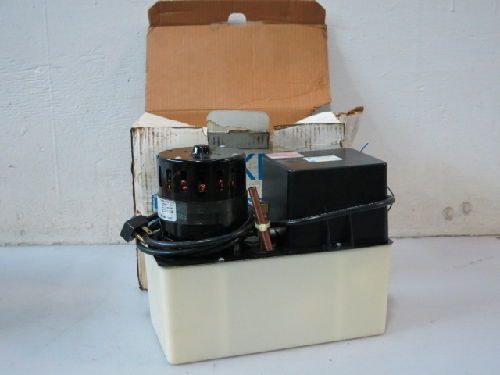 Beckett cu55-1ule condensage pump, 115 vdc, 4 amp, 1/5 hp for sale